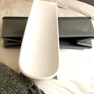 Brand new Stokke Flexi bath ( foldable bath with infant insert.